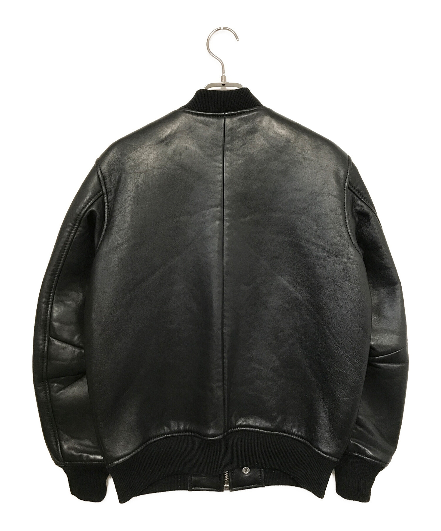 中古・古着通販】DIESEL (ディーゼル) シングルライダースジャケット