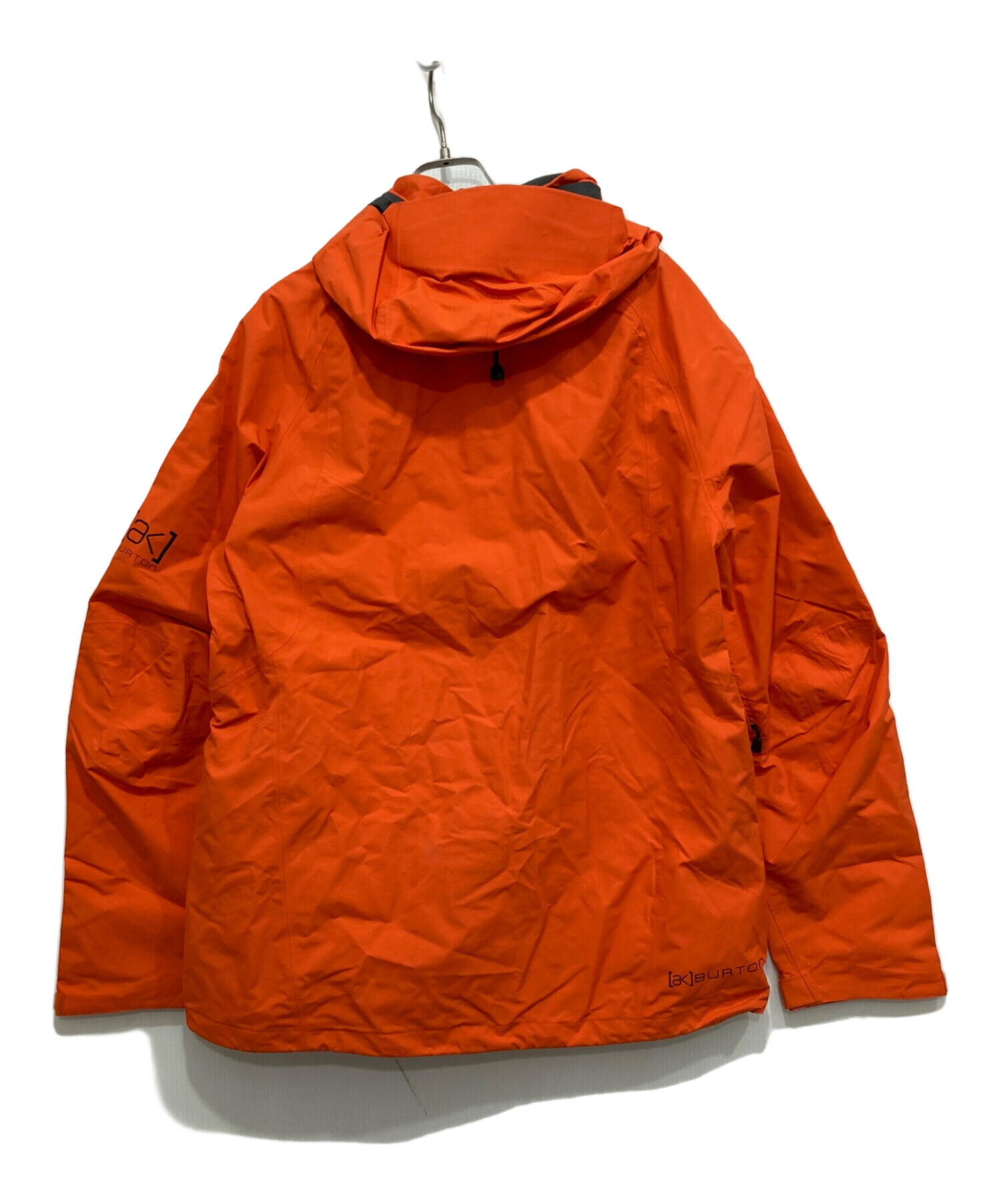 中古・古着通販】BURTON (バートン) AK 2L STAGGER JACKET オレンジ