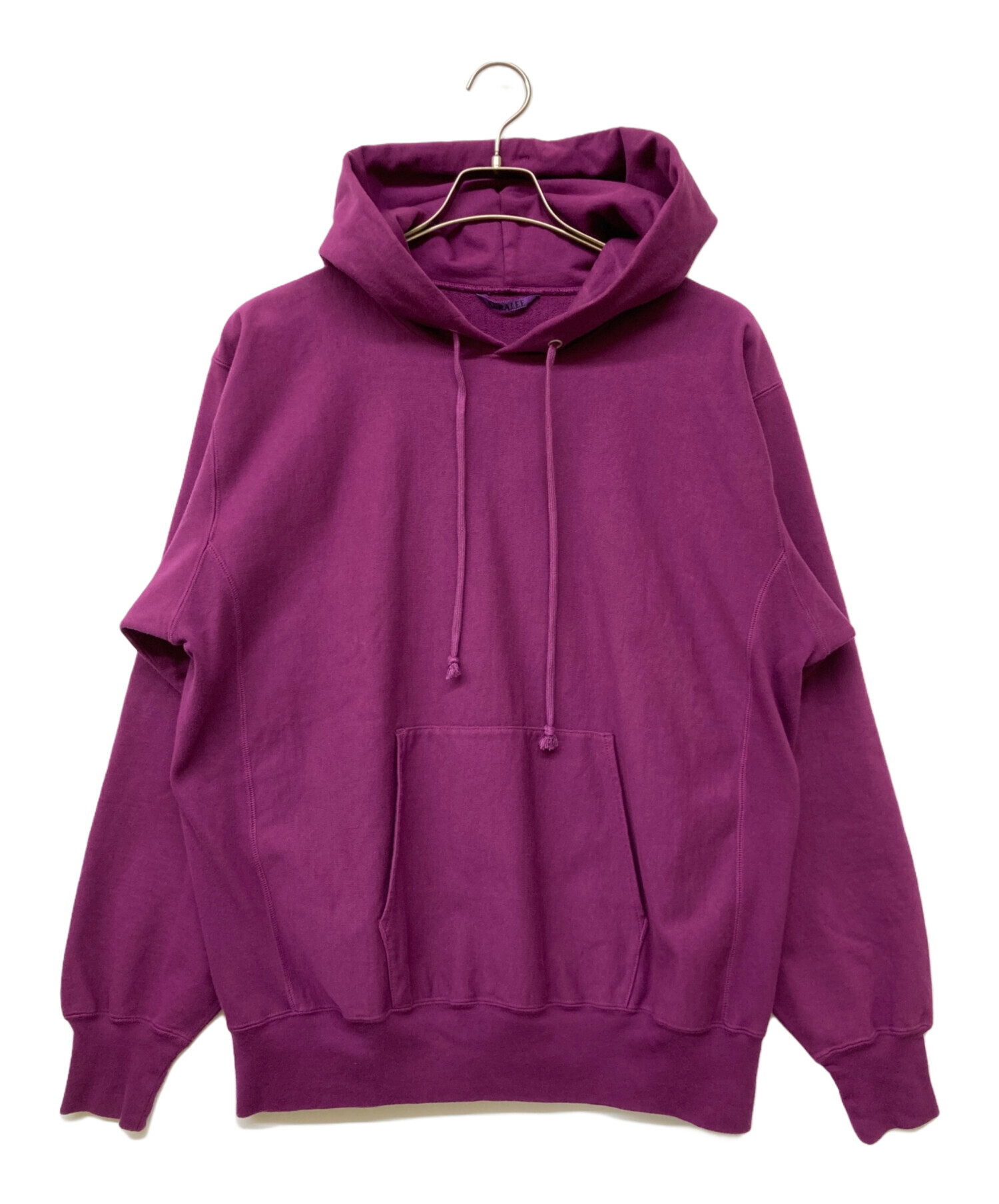 中古・古着通販】AURALEE (オーラリー) SUPER MILLED SWEAT P/O PARKA