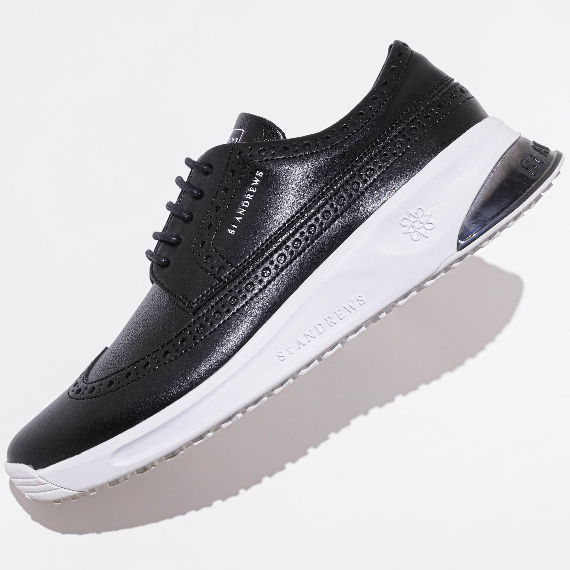 セント・アンドリュース】エアソールを採用した優れたクッション性と