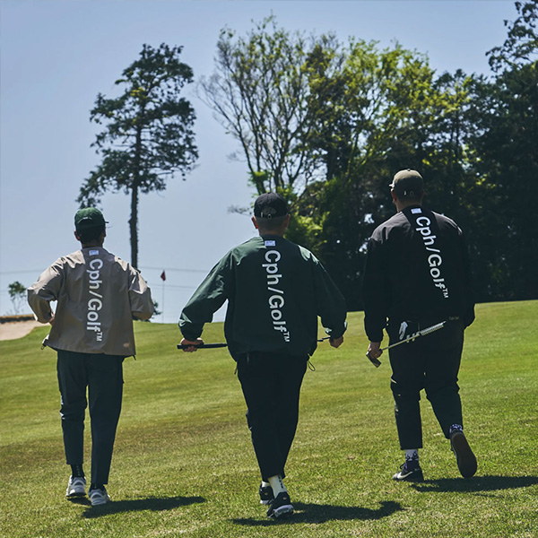 キャプテンズヘルム ゴルフ | CAPTAINS HELM GOLF : CPH/GOLF 通販