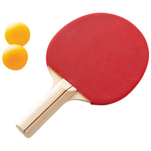 UCHIDASウチダス卓球ラケットボールセット EKD400: 学習