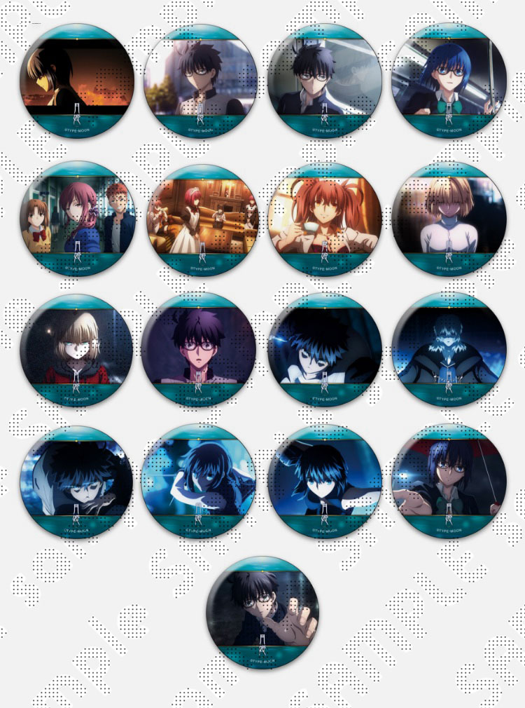 販売グッズ / ufotable Cafe × 「月姫 -A piece of blue glass moon