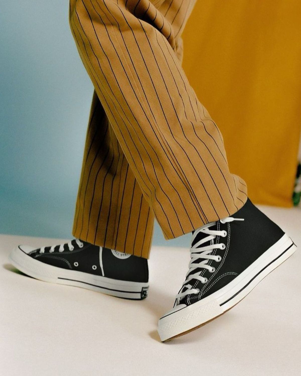 Converse Chuck 70 Hi Sneaker - vitruta