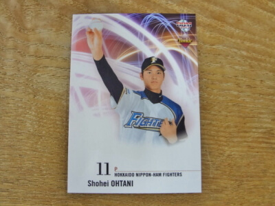 大谷翔平 取り扱いシングルカード | スポーツカードミントC&K本厚木店