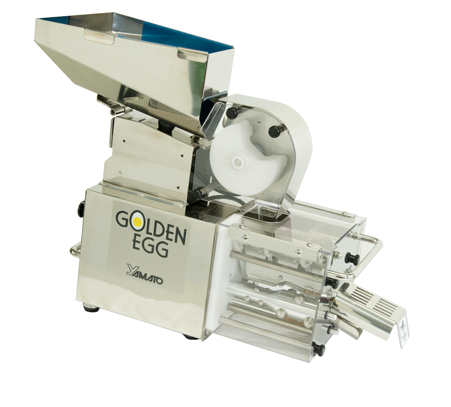 Egg Peeling Machine | Save Time & Eggs | Yamato
