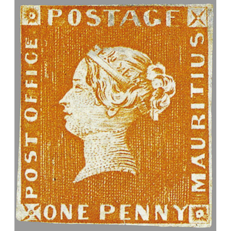 切手・趣味の通信販売｜スタマガネット ポスト・オフィス 1ペニー 24金