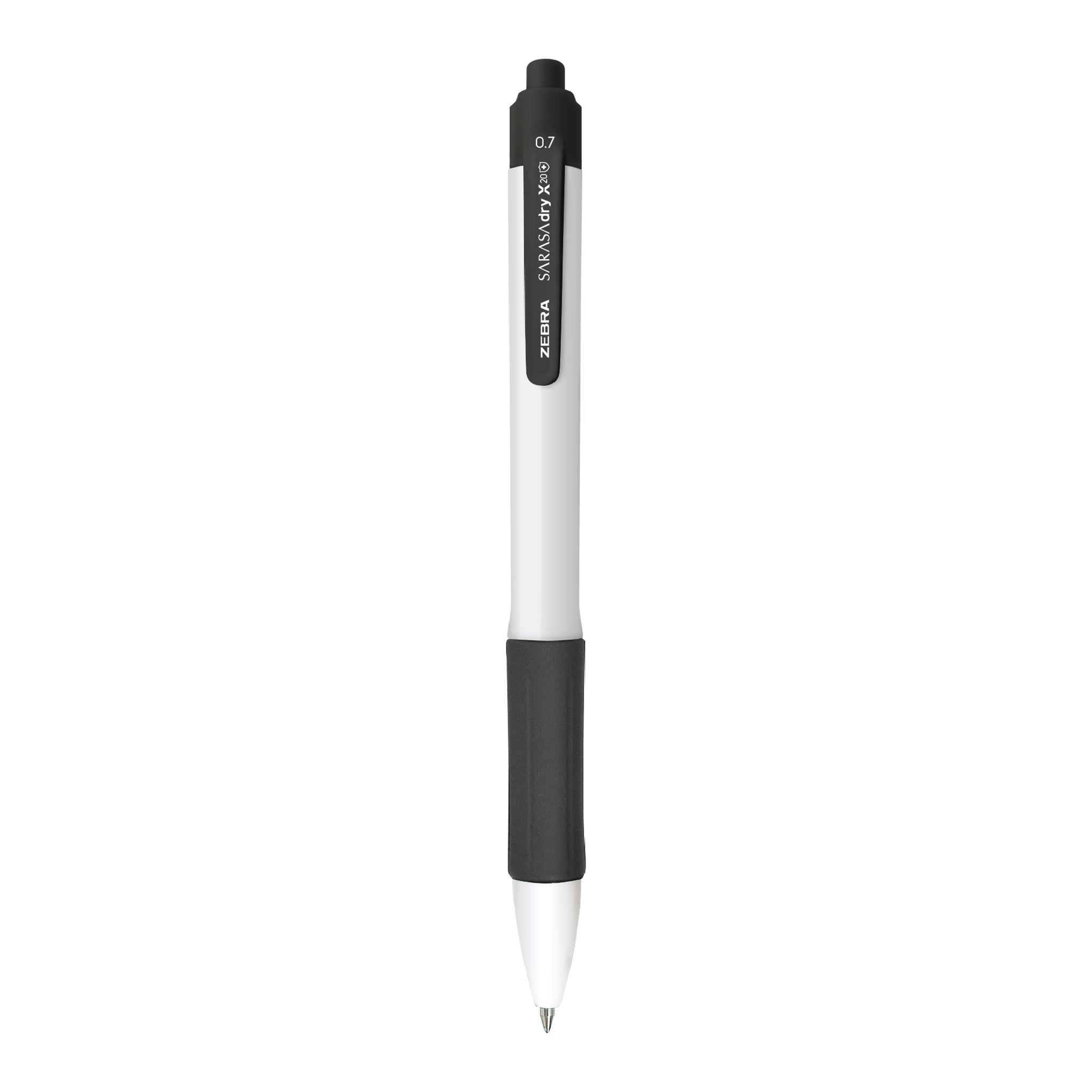 SARASA dry X20+ Gel Retractable RDI – Zebra Pen