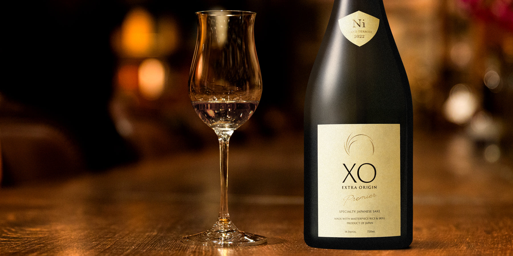 XO - Extra Origin Premier Ni 2022 - 720ml – XO - Extra Origin