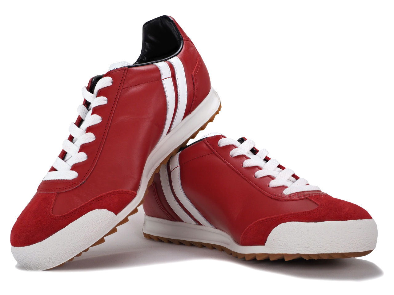 パトリック スニーカー リバプール・クープ レッド PATRICK LIVERPOOL