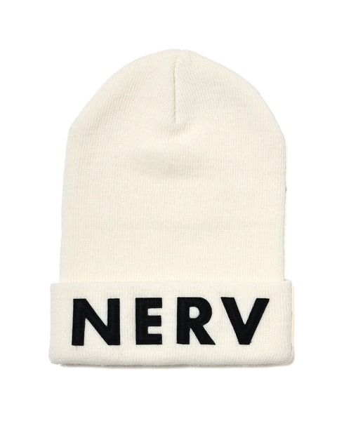 RADIO EVA ニット帽 ニットキャップ RADIO EVA A264 NERV KNIT CAP