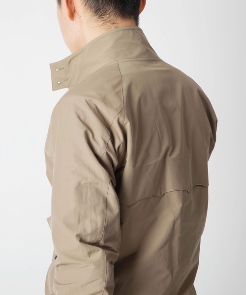 BARACUTA（バラクータ） ブルゾン アウター BARACUTA Harrington