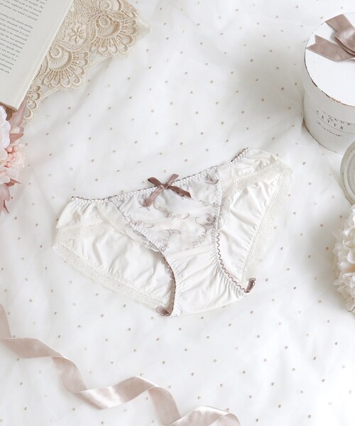 Risa Magli（リサマリ） ショーツ ジェイミー ノーマルショーツ