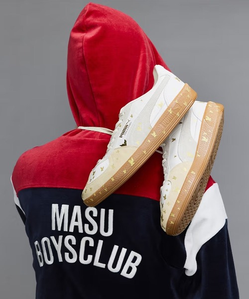 MASU（エムエーエスユー） スニーカー 「MASU/エムエーエスユー」PUMA