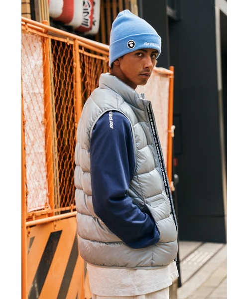 AAPE BY A BATHING APE（エーエイプバイアベイシングエイプ） ダウン