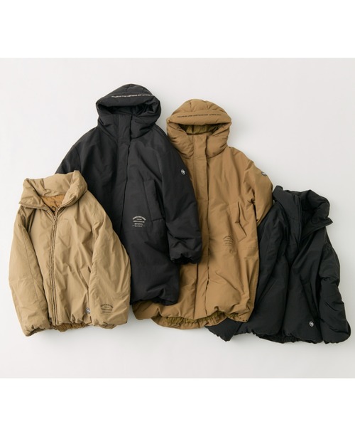 pual ce cin ダウンコート ダウンジャケット フレンチダックダウン