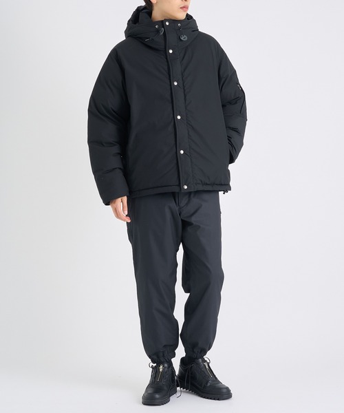 THE NORTH FACE PURPLE LABEL ダウンジャケット ダウン メンズ