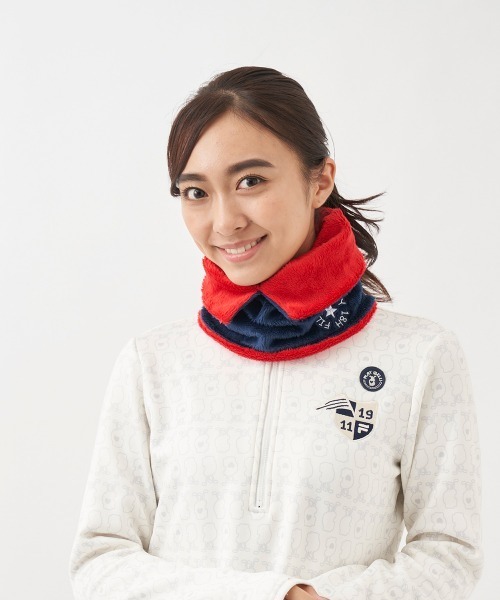 FILA GOLF ネックウォーマー スヌード 「FILAGOLF/フィラゴルフ