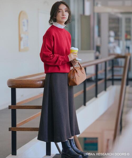 URBAN RESEARCH DOORS（アーバンリサーチドアーズ） スカート 「仁村紗