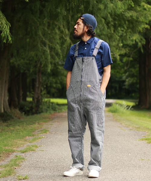 natal design（ネイタルデザイン） オーバーオール サロペット