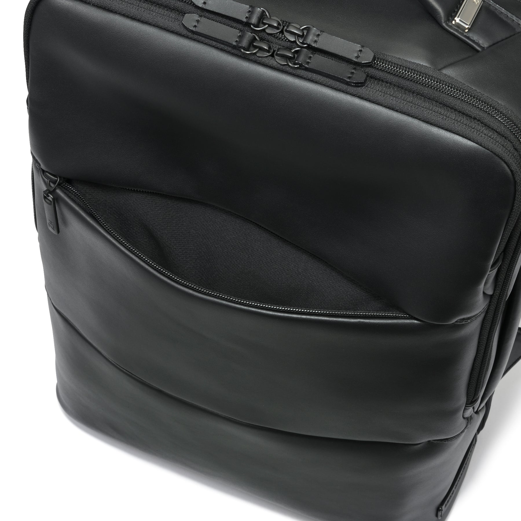 Z PACK | type-L2 Genuine Leather Backpack B4/15.6