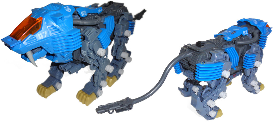 ZOIDS IGNITION -ゾイドイグニッション-