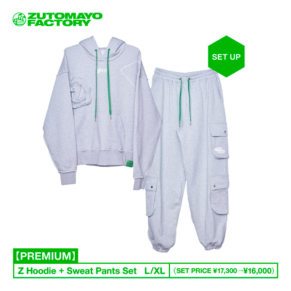 Z FACTORY「鷹は飢えても踊り忘れず」オフィシャルグッズ 2月28日(月