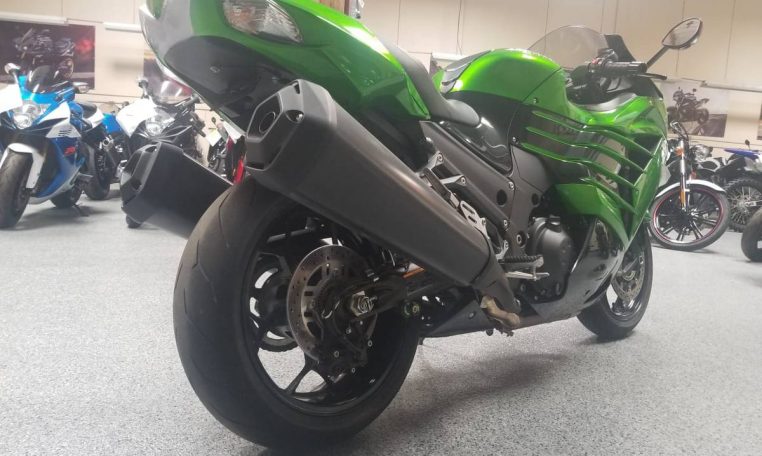2017 Kawasaki ZX14R ZX14 ABS - AK Motors