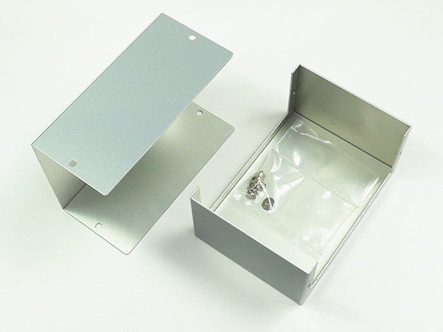 金属ケース アルミ製 MB9-6-13: ケース・ネジ・固定具 秋月電子通商