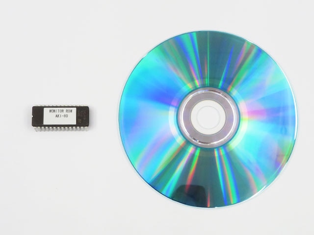 AKI-80用モニターROM&Cコンパイラーセット: 書籍・メディア 秋月電子