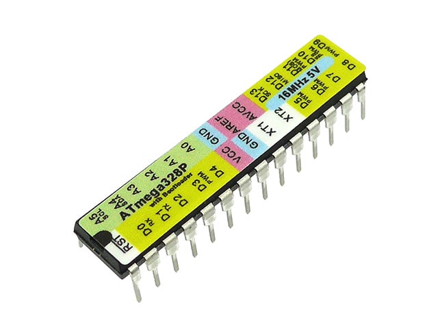 Arduino Bootloader書込済(5V 16MHz仕様) ATmega328P: 開発ツール