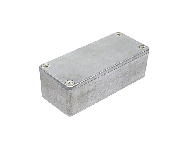 金属ケース アルミ製 TD4-9-3N: ケース・ネジ・固定具 秋月電子通商