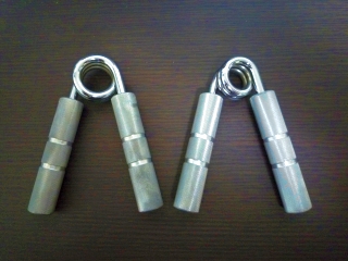 握力用語集-RBハンドグリッパー