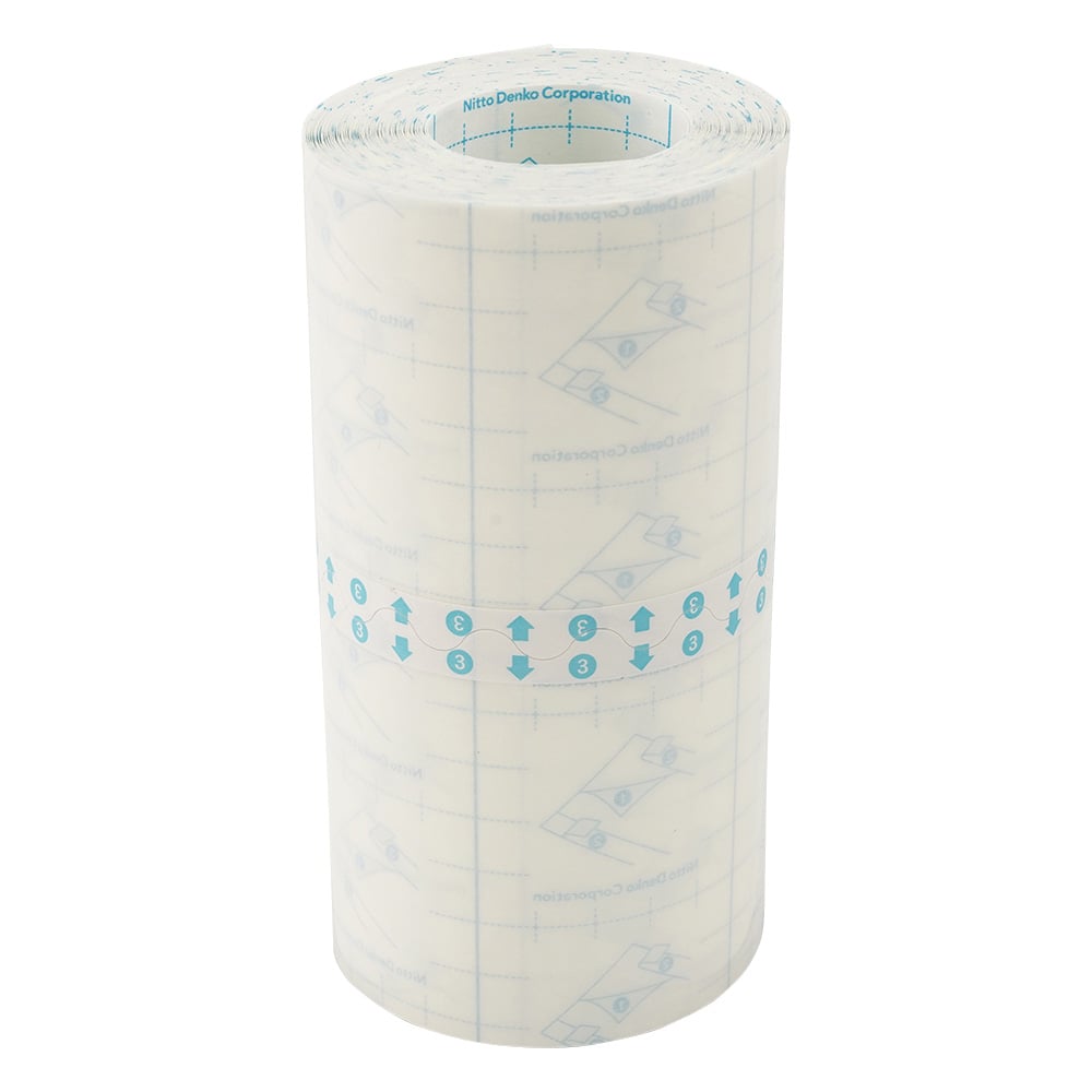 7-4756-03 優肌パーミロールLite 150mm×12m L34R15 【AXEL】 アズワン