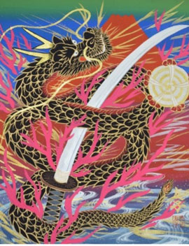 あいはら友子の絵画開運占い