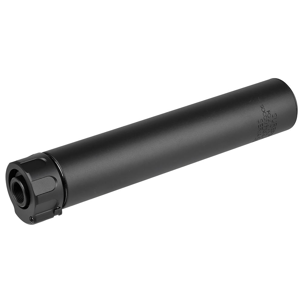 5KU 製 】 14mm逆ネジ 対応 Surefire SOCOM762 RC-2 サプレッサー