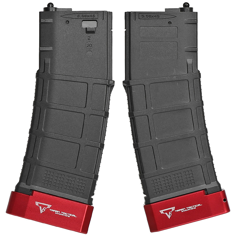 E&C 製 】M4 PMAGシリーズ対応 TTI マガジンエクステンション マガジン