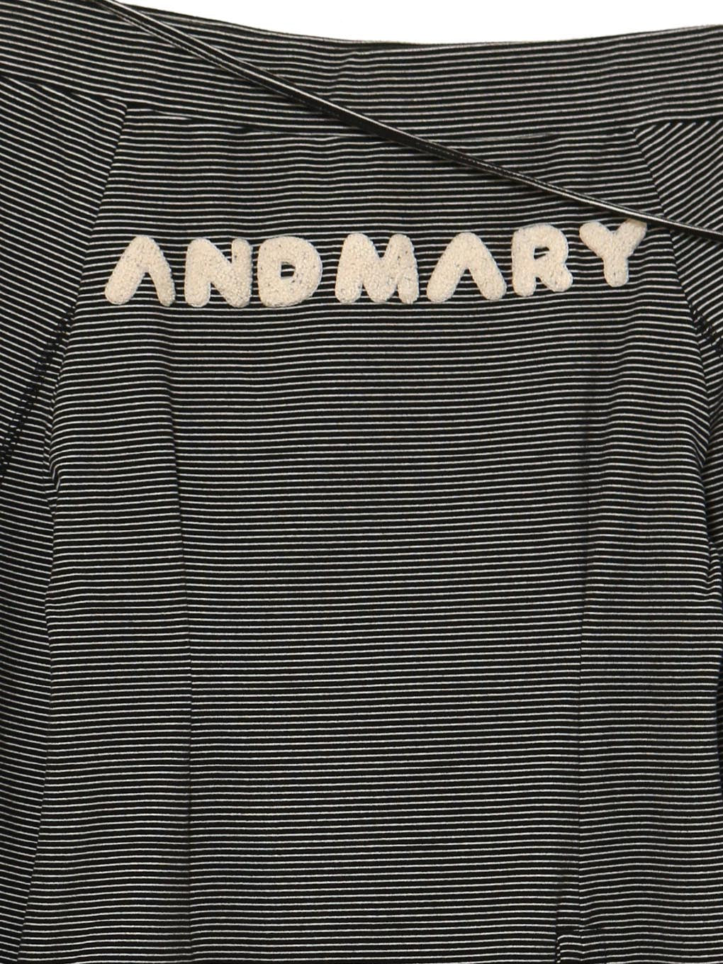 ANDMARY】Ivy loose set up