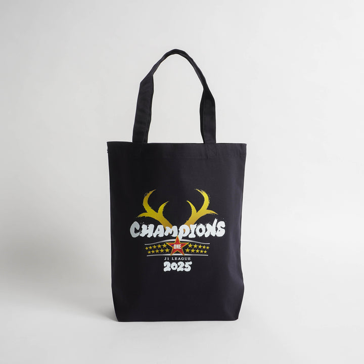 25J1リーグ優勝記念トートバッグ（優勝記念ロゴ）全2色【予約