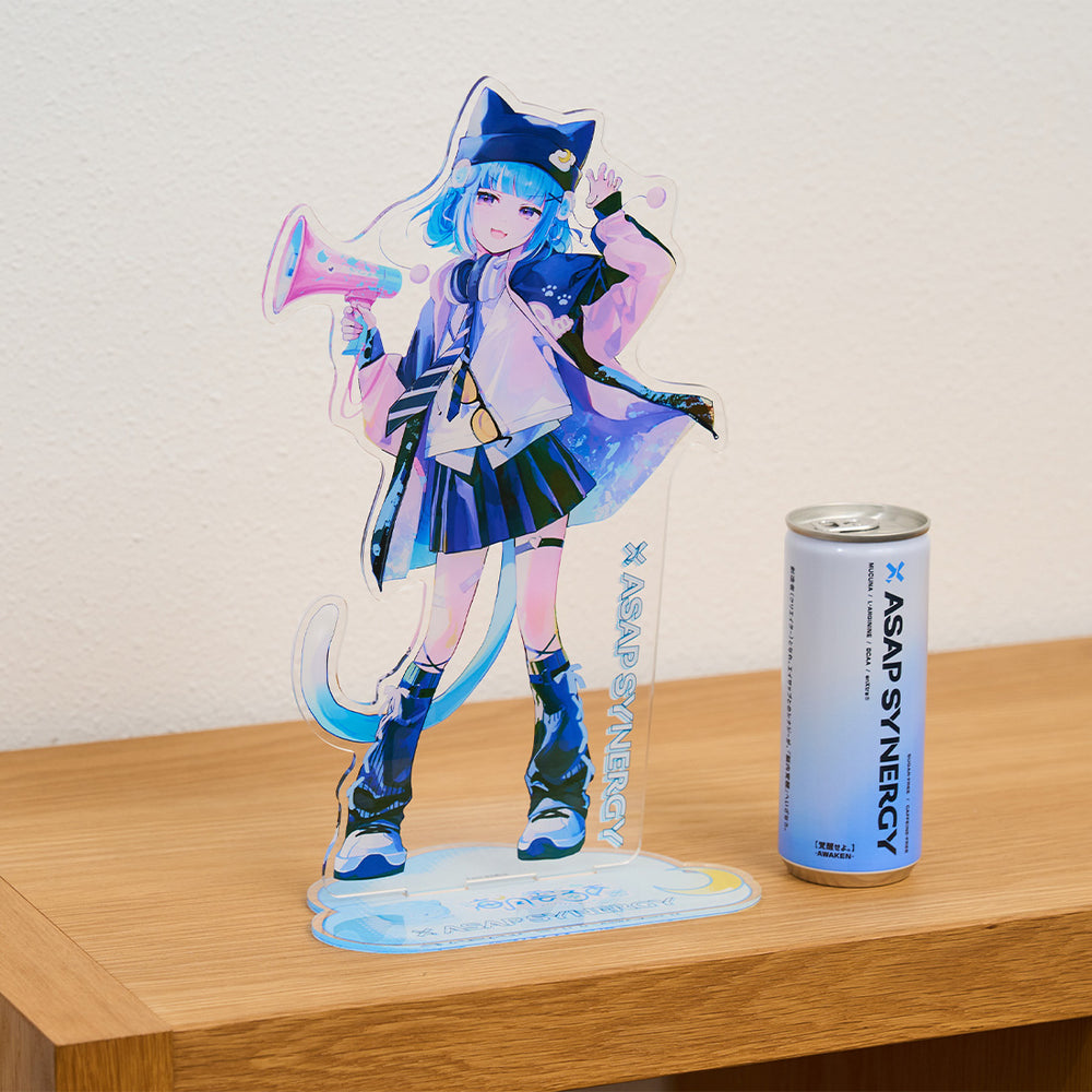 海月雲ろあ – ASAP SYNERGY