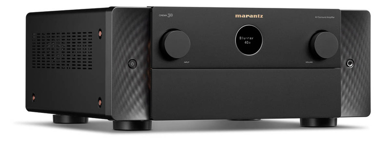 マランツ、一体型AVアンプのフラッグシップ機「CINEMA 30」を発表