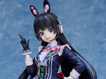 F:NEX」の「にじさんじ」フィギュア化プロジェクト第2弾！ 天宮こころ