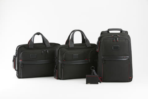 トゥミ、「ALPHA 3」から日本限定ビジネスバッグコレクション