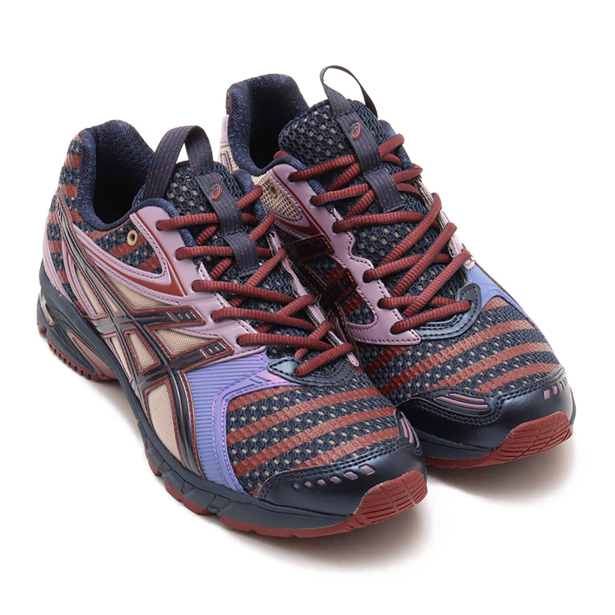 asics UB9-S GEL-DS TRAINER 14 MIDNIGHT/PURPLE OXIDE（アシックス