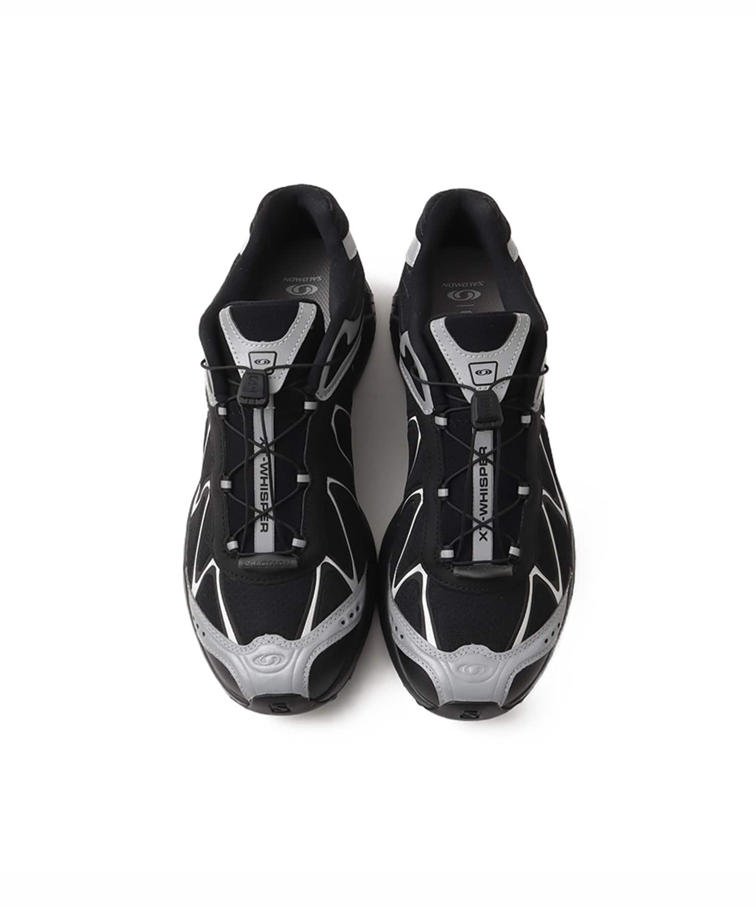 SALOMON XT-WHISPER NOCTURNE VISION Black/Castlerock/Ftw Silver