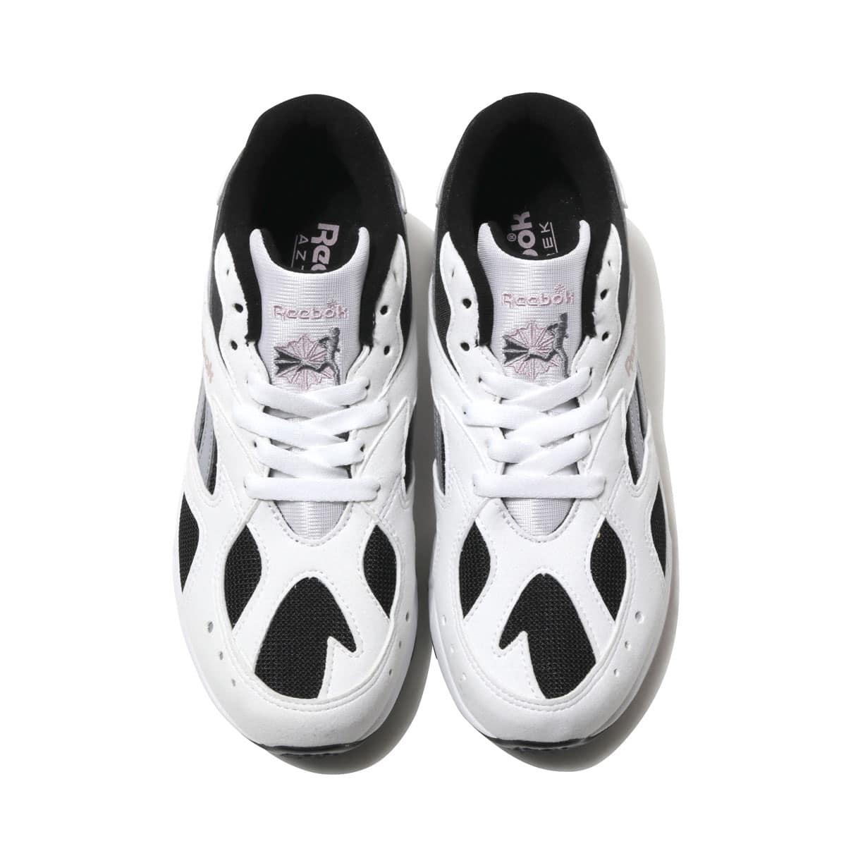 Reebok AZTREK 90S BLK/WHT/LILAC 19SS-I（リーボック アズトレック
