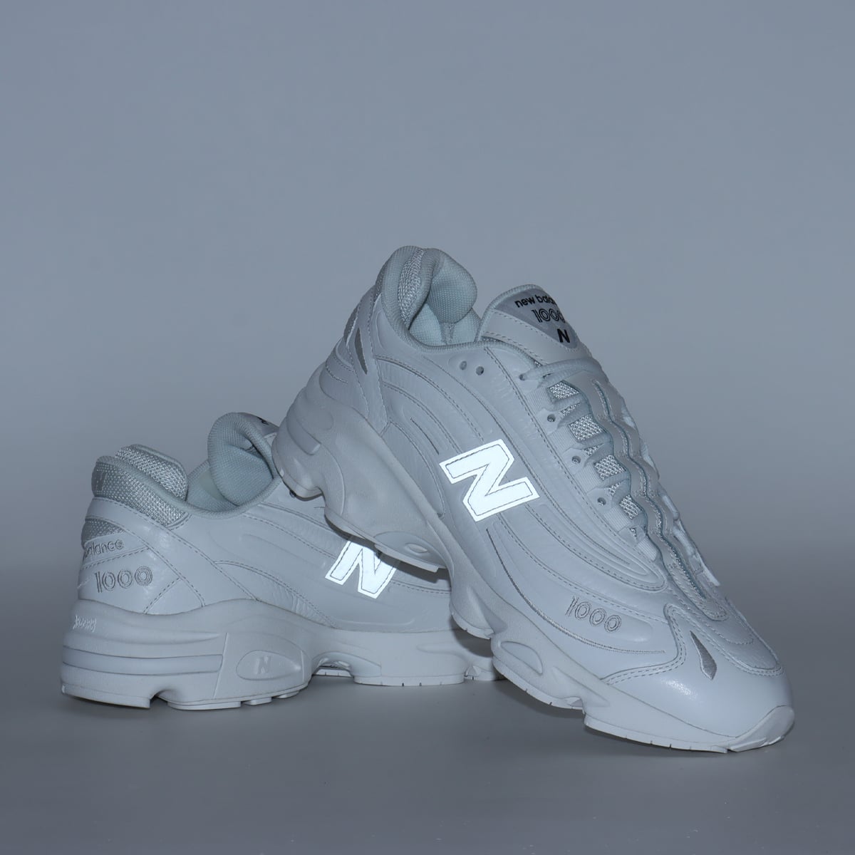 New Balance M1000BW WHITE（ニューバランス M1000BW-ホワイト