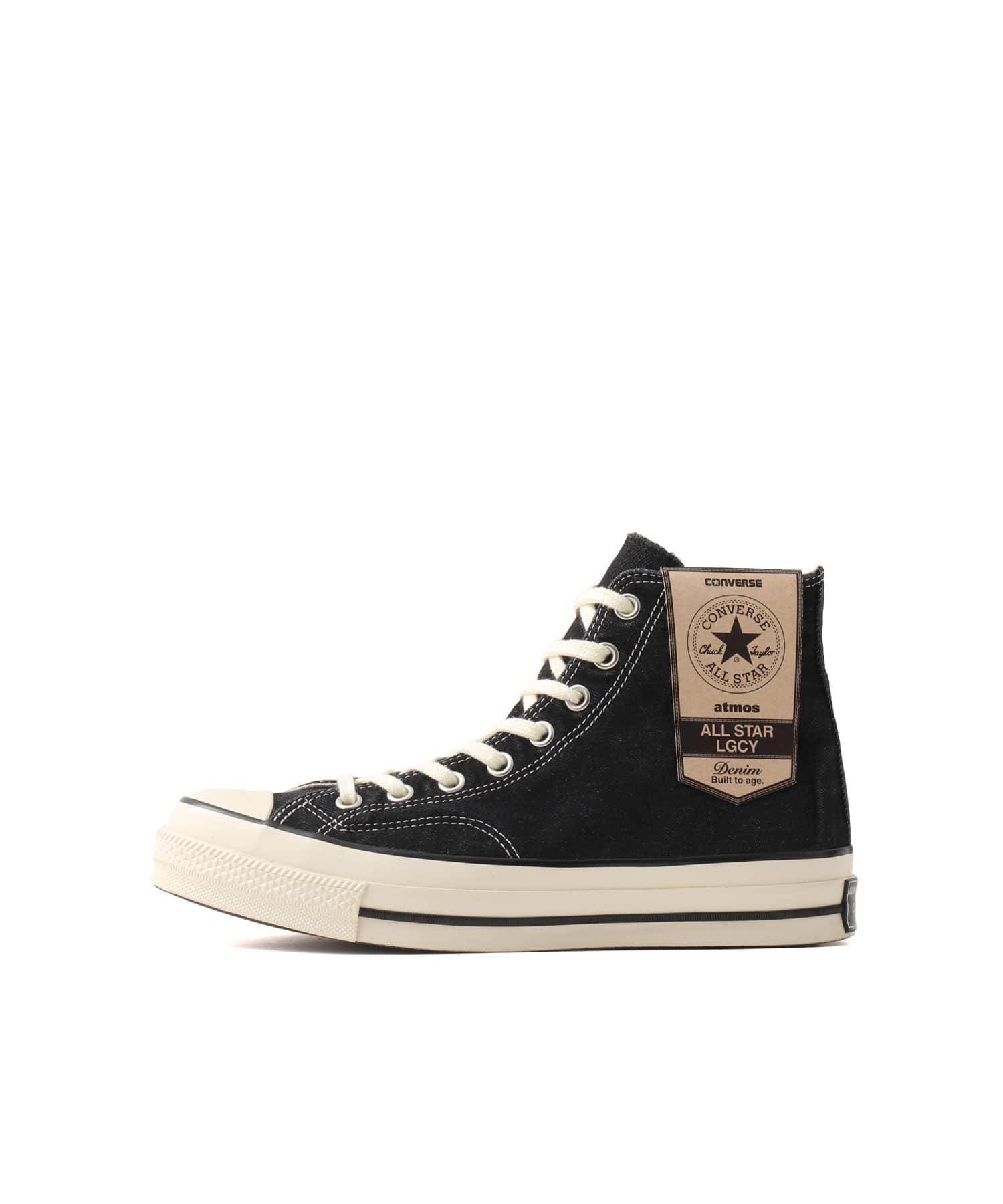 CONVERSE ALL STAR LGCY DM HI /AT BLACK（コンバース オールスター