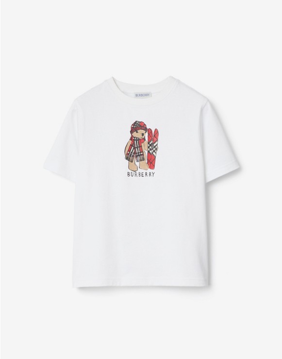 ボーイズ ポロシャツ＆Tシャツ | Burberry® 公式サイト