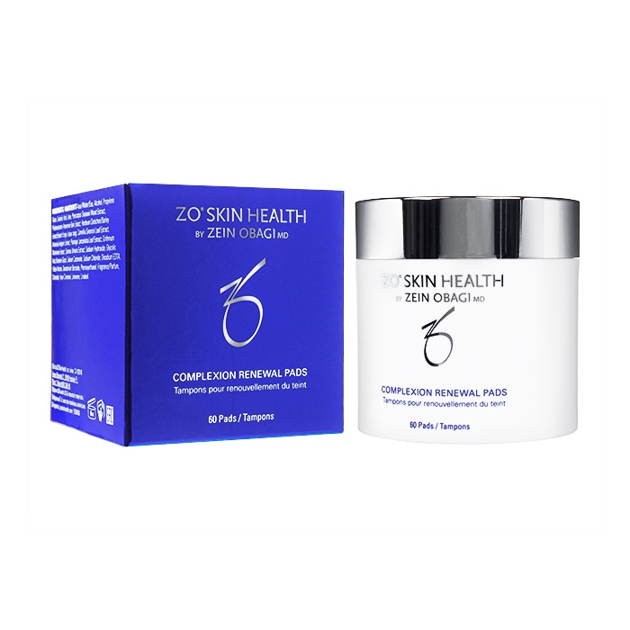 コンプレクションリニューアルパッド(ゼオスキン)の通販・口コミ